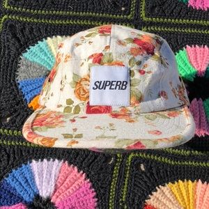 Superb 5 Panel Hat